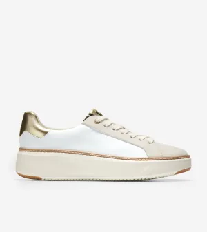 Женские GrandPrø Tennis Sneakers