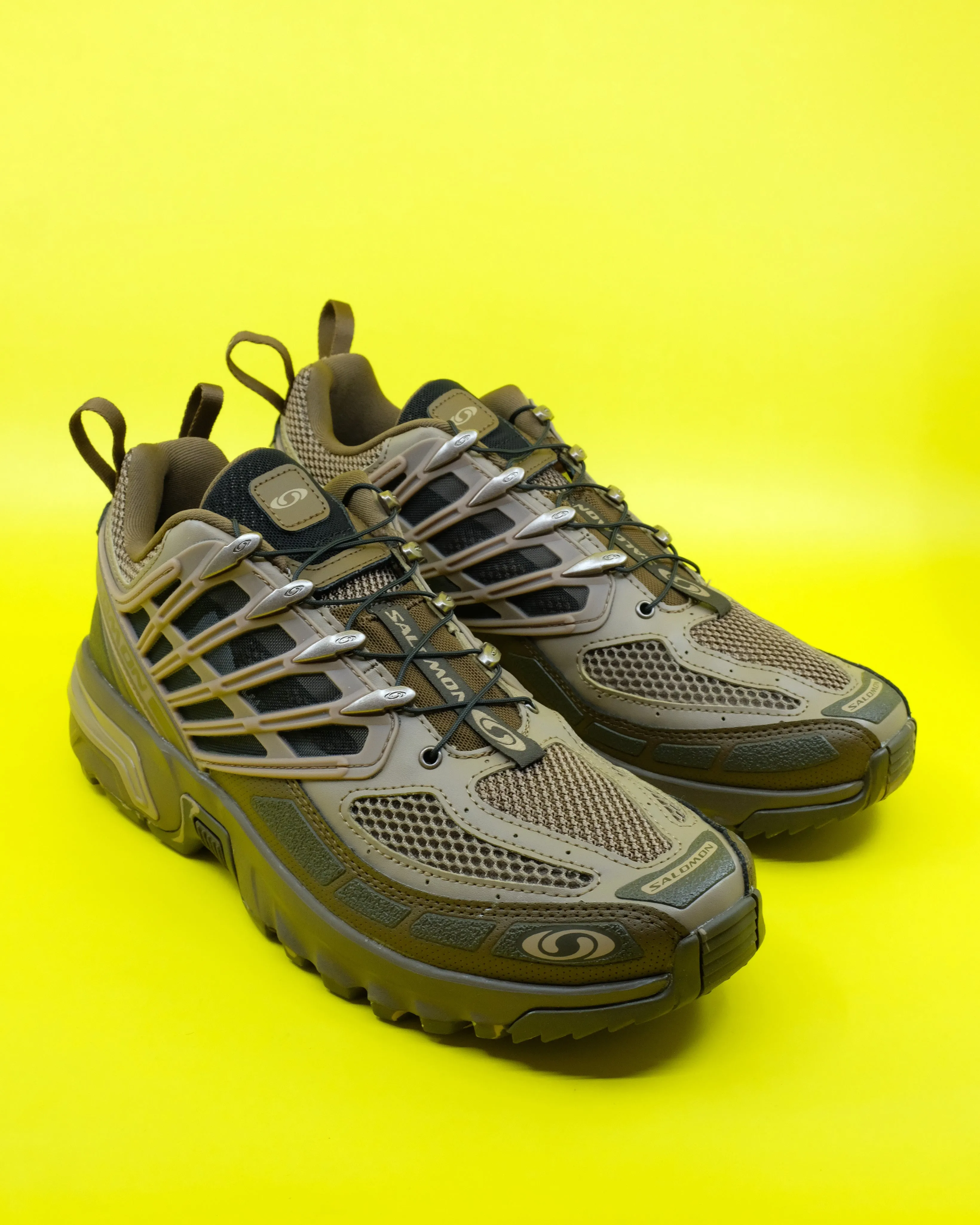 ACS Pro Desert Dark Earth / Caribou / Wren