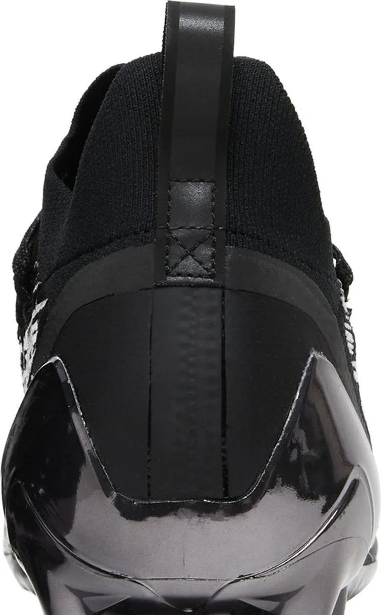 Adidas Adizero Cleats Primeknit 'Black Night Metallic' Boots, Black
