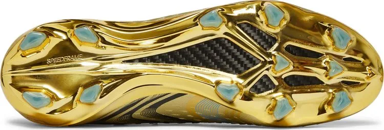 Adidas X Speedportal Messi .1 FG 'Leyenda' Boots, Gold