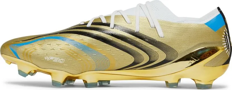 Adidas X Speedportal Messi .1 FG 'Leyenda' Boots, Gold