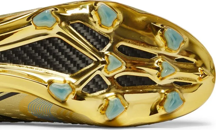 Adidas X Speedportal Messi .1 FG 'Leyenda' Boots, Gold