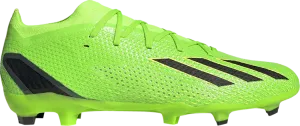 Adidas X Speedportal.2 FG 'Game Data Pack' Boots, Green