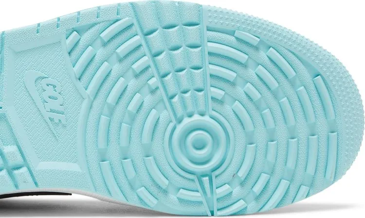 Air Jordan 1 Low Golf Copa Cleats, White