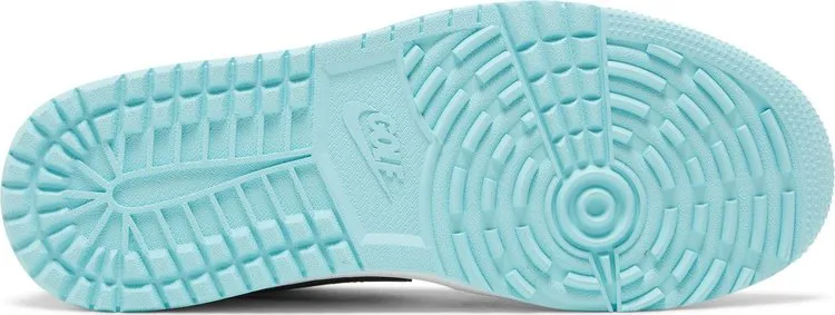 Air Jordan 1 Low Golf Copa Cleats, White
