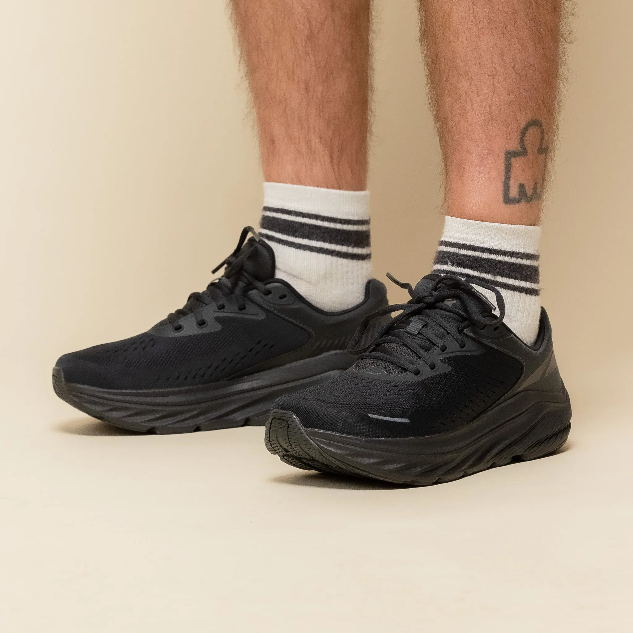 Altra - Via Olympus 2 Road Shoe - Triple Black
