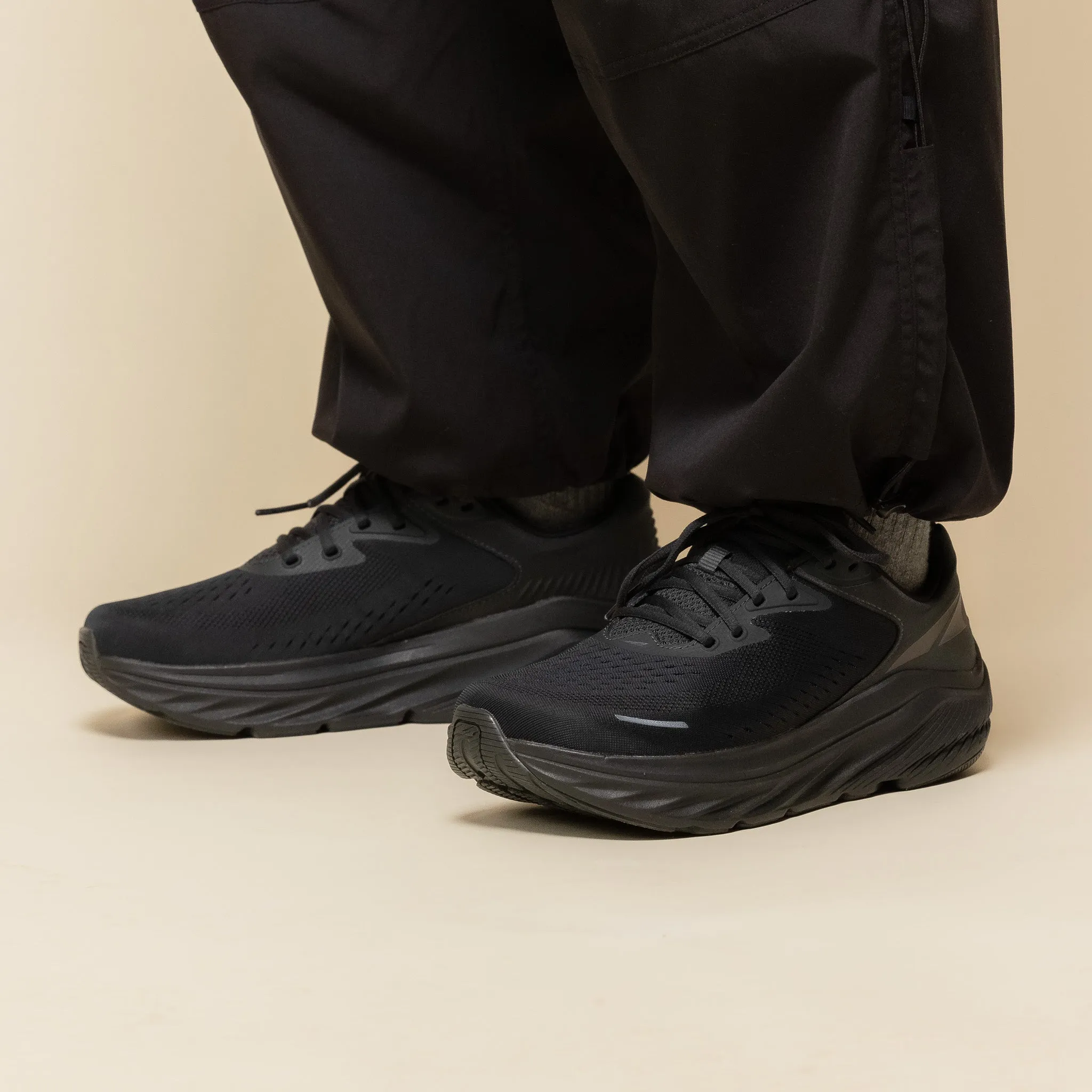Altra - Via Olympus 2 Road Shoe - Triple Black