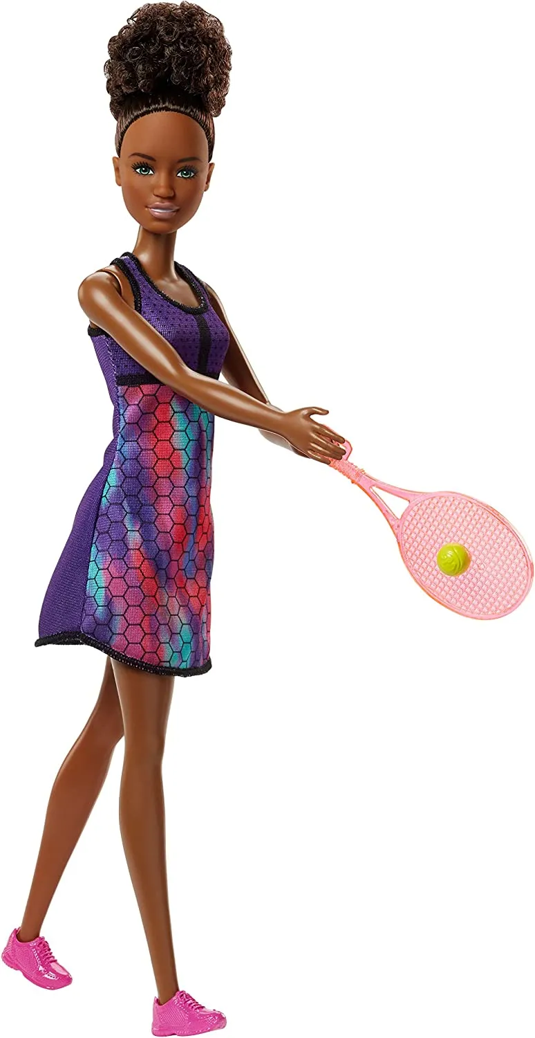 Barbie Career Doll Tennis Player