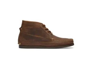 Camp Chukka -  (Tan) Crazy Horse