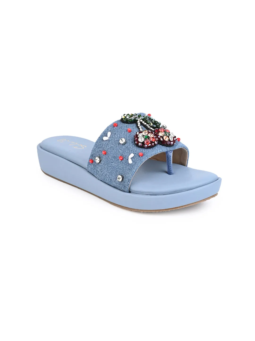 Cherry Blues Slides