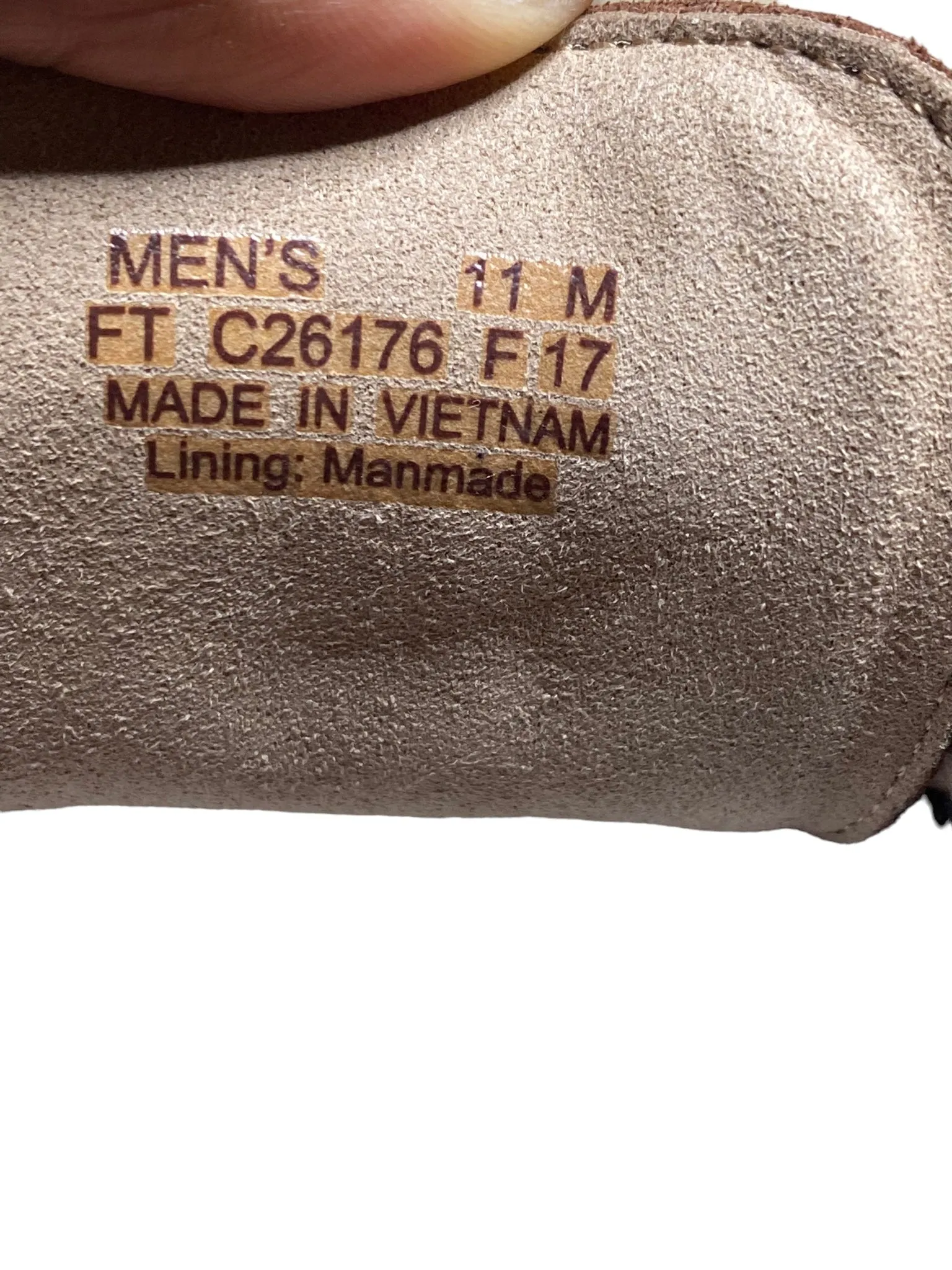 Cole Haan ØriginalGrand Moc II Chukka Brown Sneaker Shoes Men (Size: 11) C26176