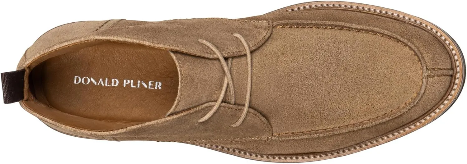 Donald Pliner Men's Kingston Suede Chukka Boot