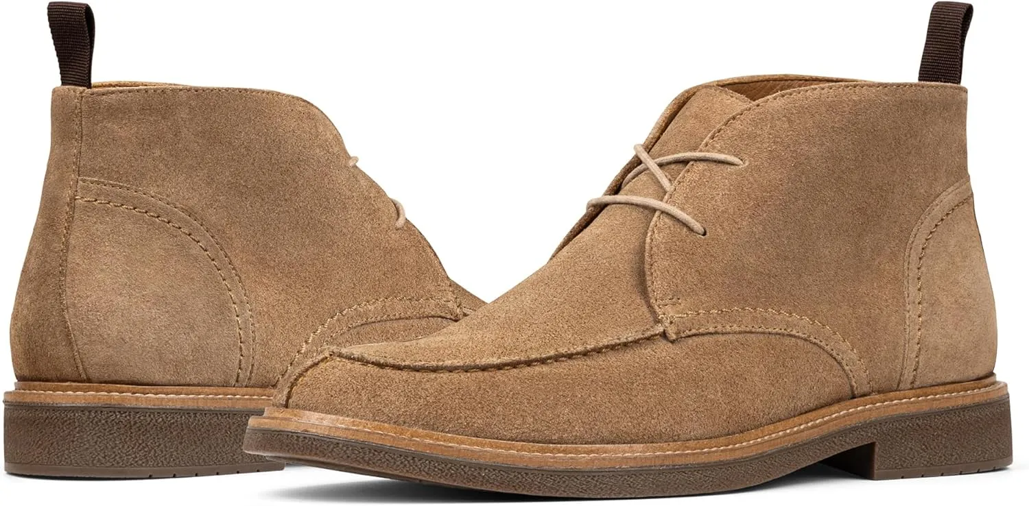 Donald Pliner Men's Kingston Suede Chukka Boot