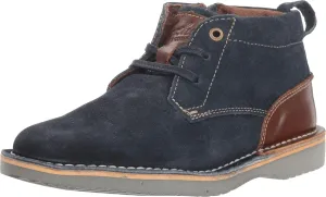 Florsheim Kids Baby Boy's Navigator Chukka Jr. (Toddler/Little Kid/Big Kid)