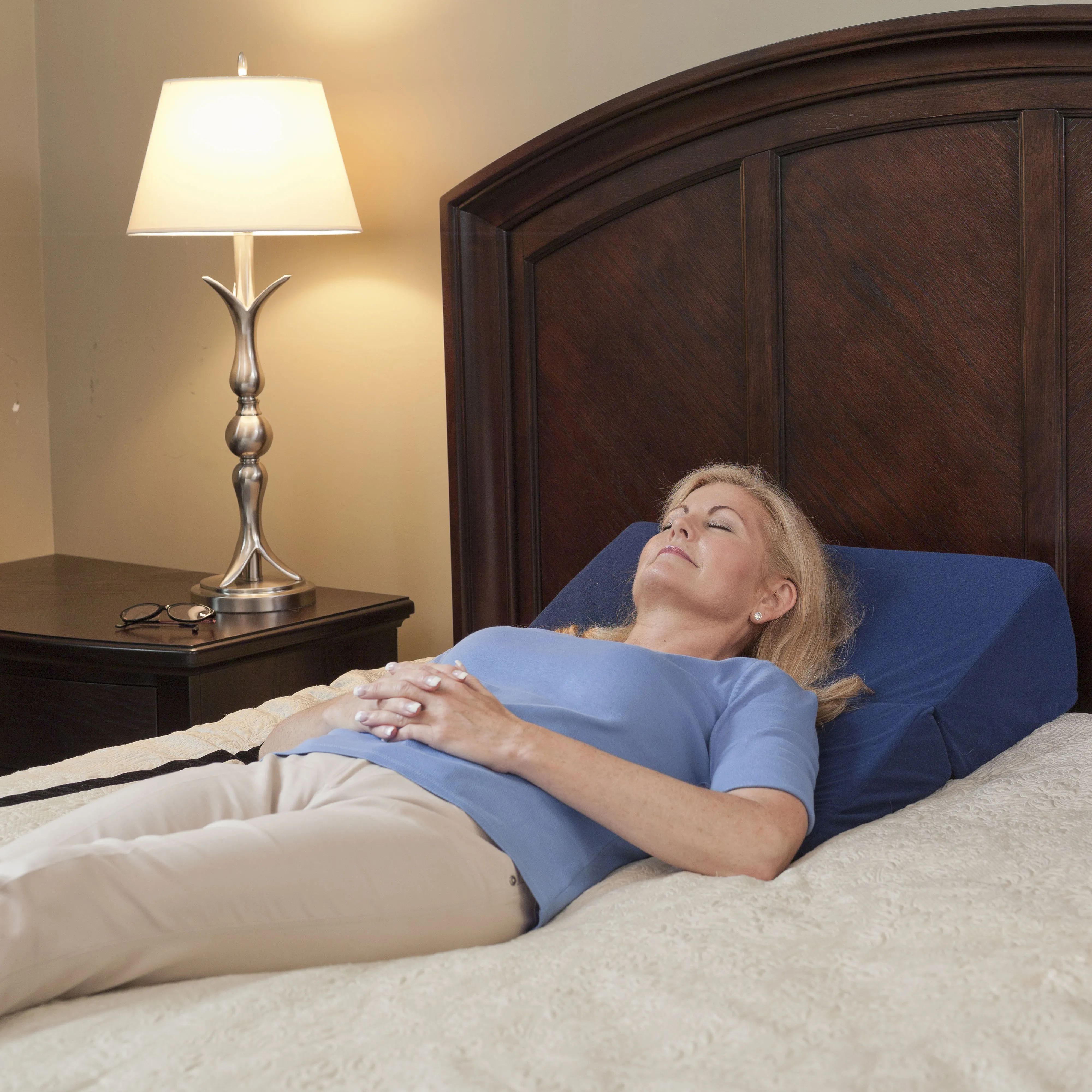 Folding Bed Wedge