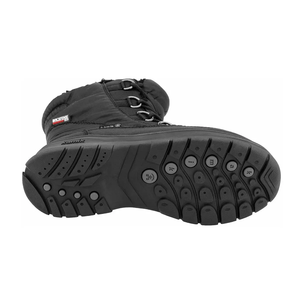 Kamik Baltimore Womens Apres Boots - Black - Size 7