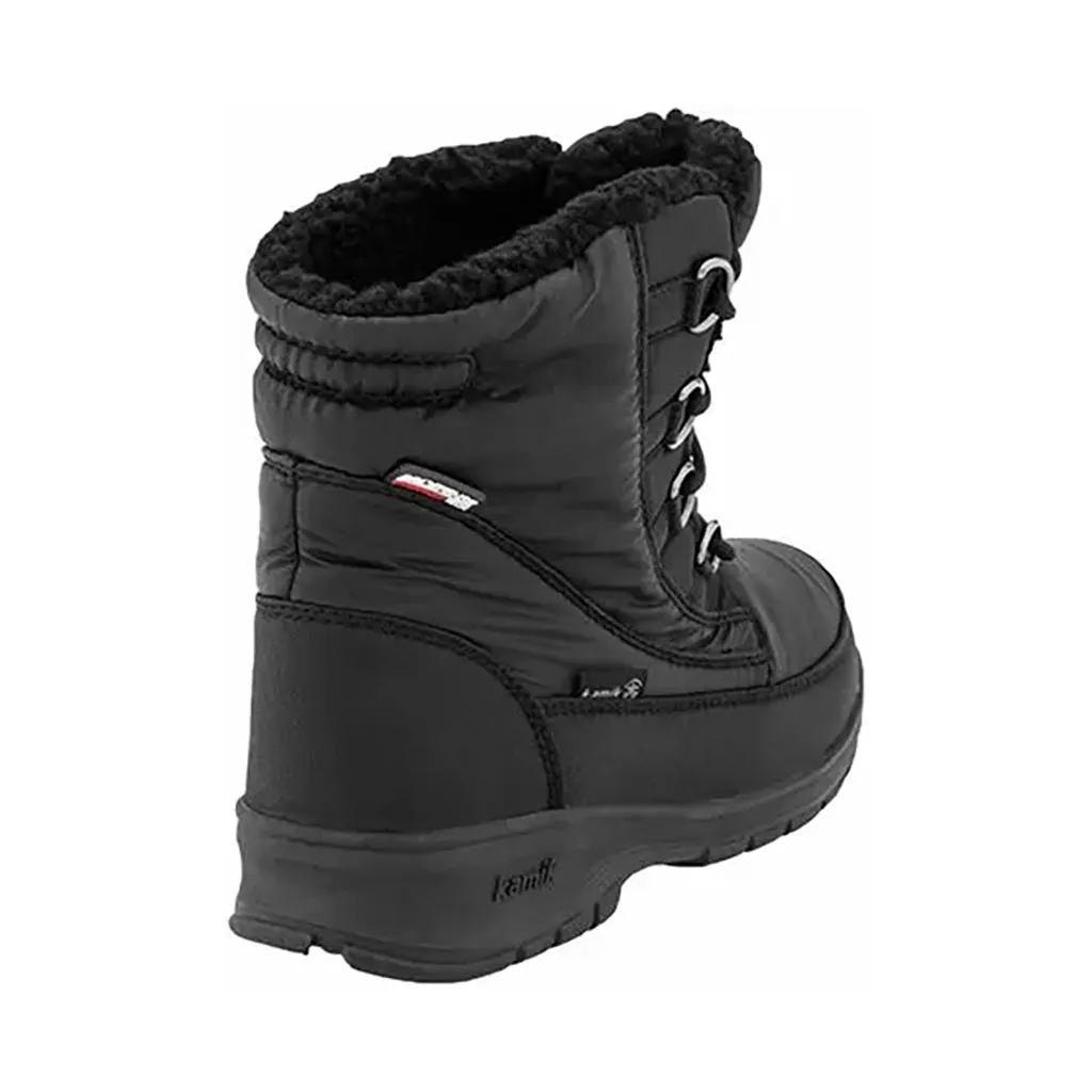 Kamik Baltimore Womens Apres Boots - Black - Size 7