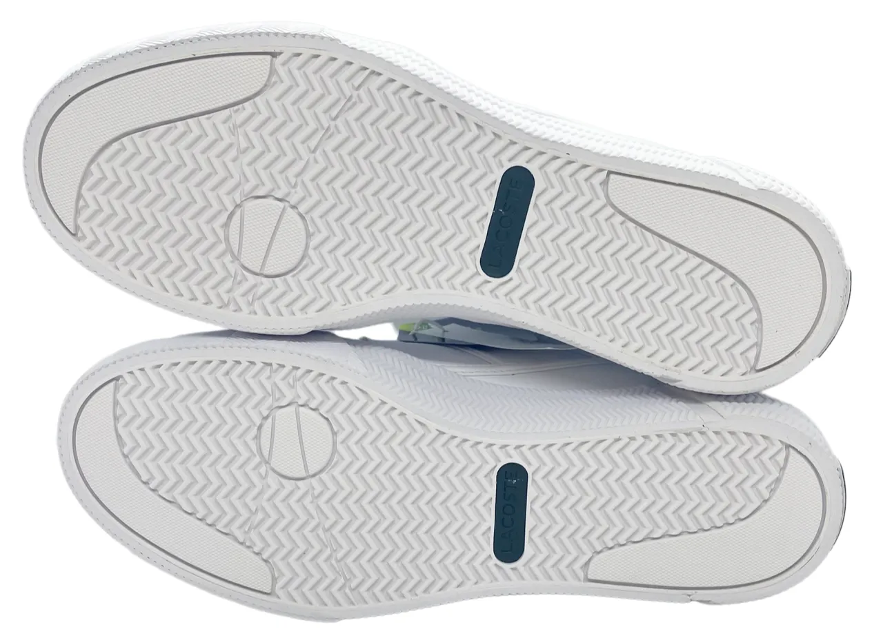 Lacoste Mens Gripshot Chukka Leather Shoes - 7-42CMA0035147 / 7-42CMA0035312 / 7-42CMA0035NB0