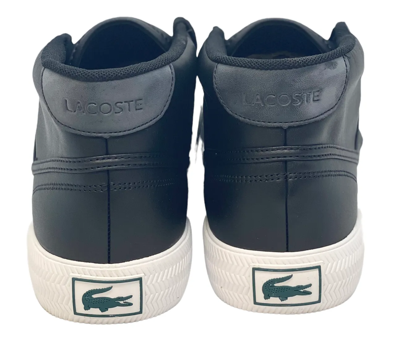 Lacoste Mens Gripshot Chukka Leather Shoes - 7-42CMA0035147 / 7-42CMA0035312 / 7-42CMA0035NB0