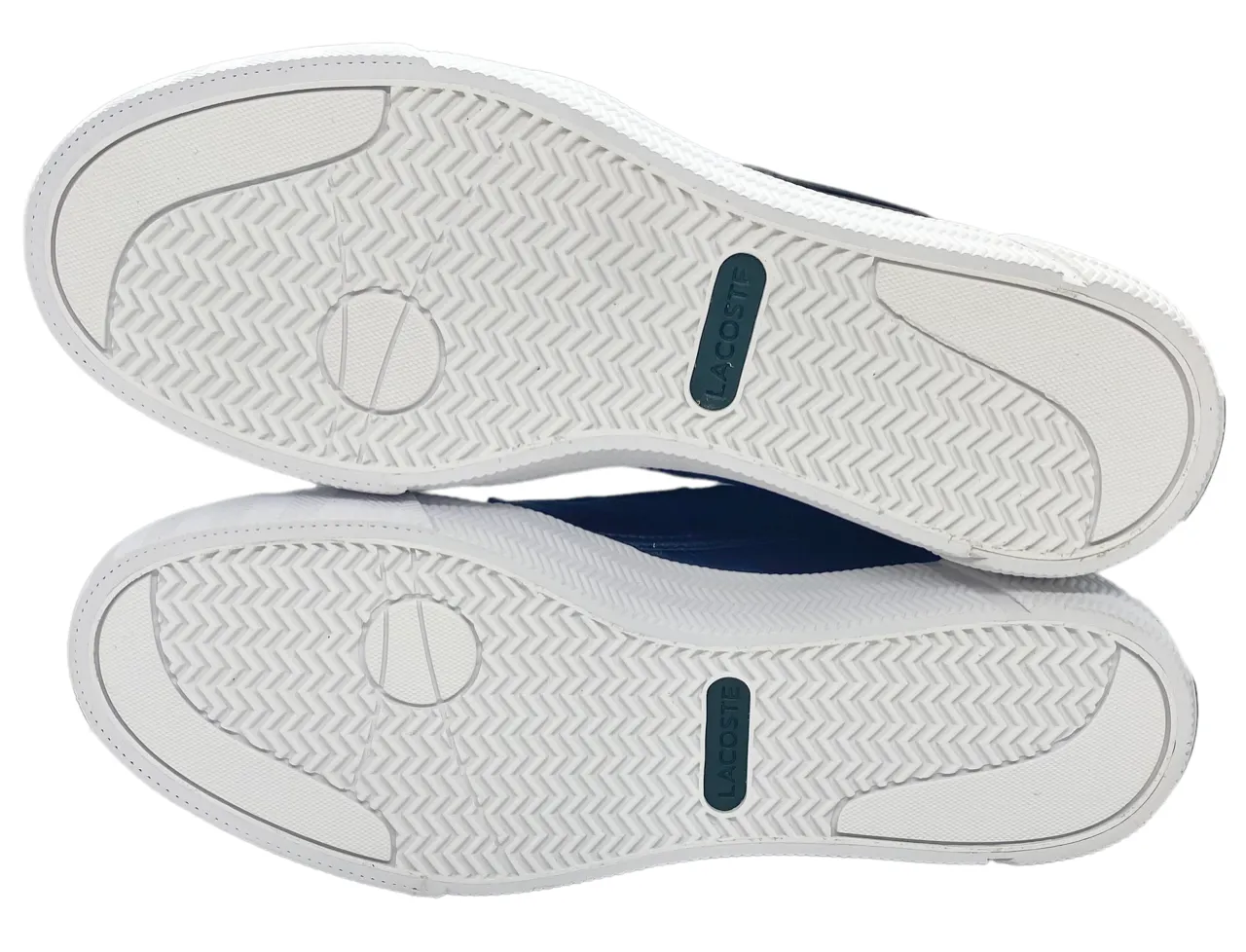 Lacoste Mens Gripshot Chukka Leather Shoes - 7-42CMA0035147 / 7-42CMA0035312 / 7-42CMA0035NB0
