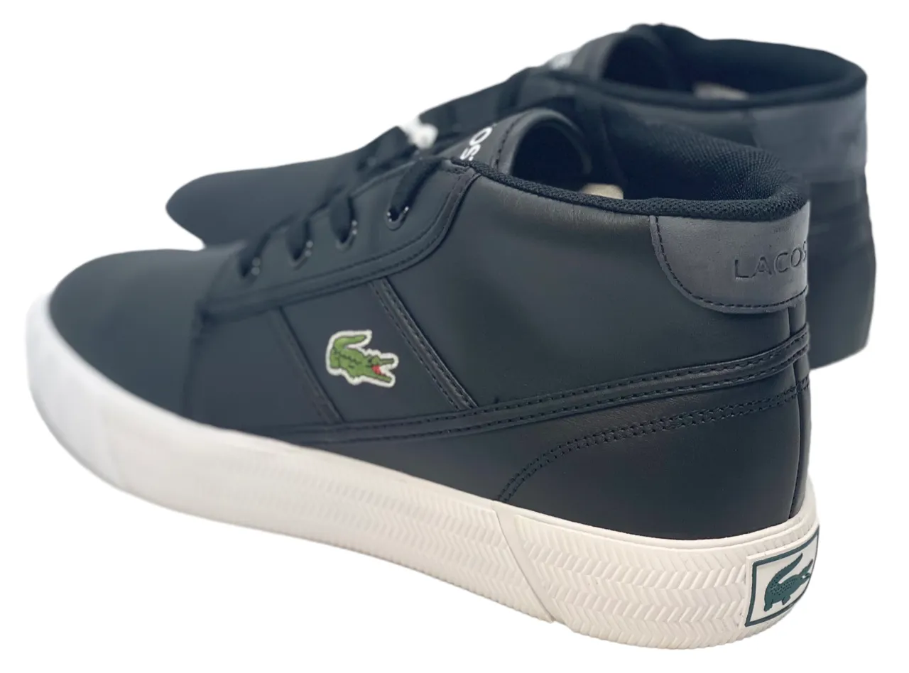Lacoste Mens Gripshot Chukka Leather Shoes - 7-42CMA0035147 / 7-42CMA0035312 / 7-42CMA0035NB0