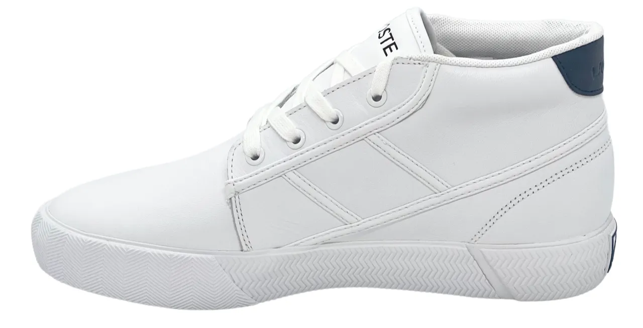 Lacoste Mens Gripshot Chukka Leather Shoes - 7-42CMA0035147 / 7-42CMA0035312 / 7-42CMA0035NB0