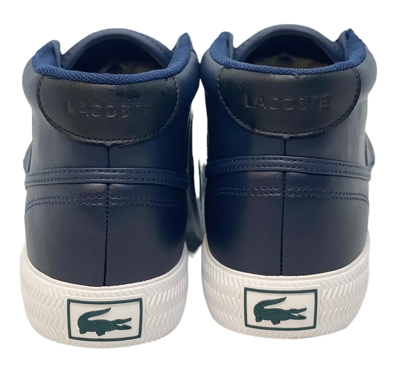 Lacoste Mens Gripshot Chukka Leather Shoes - 7-42CMA0035147 / 7-42CMA0035312 / 7-42CMA0035NB0