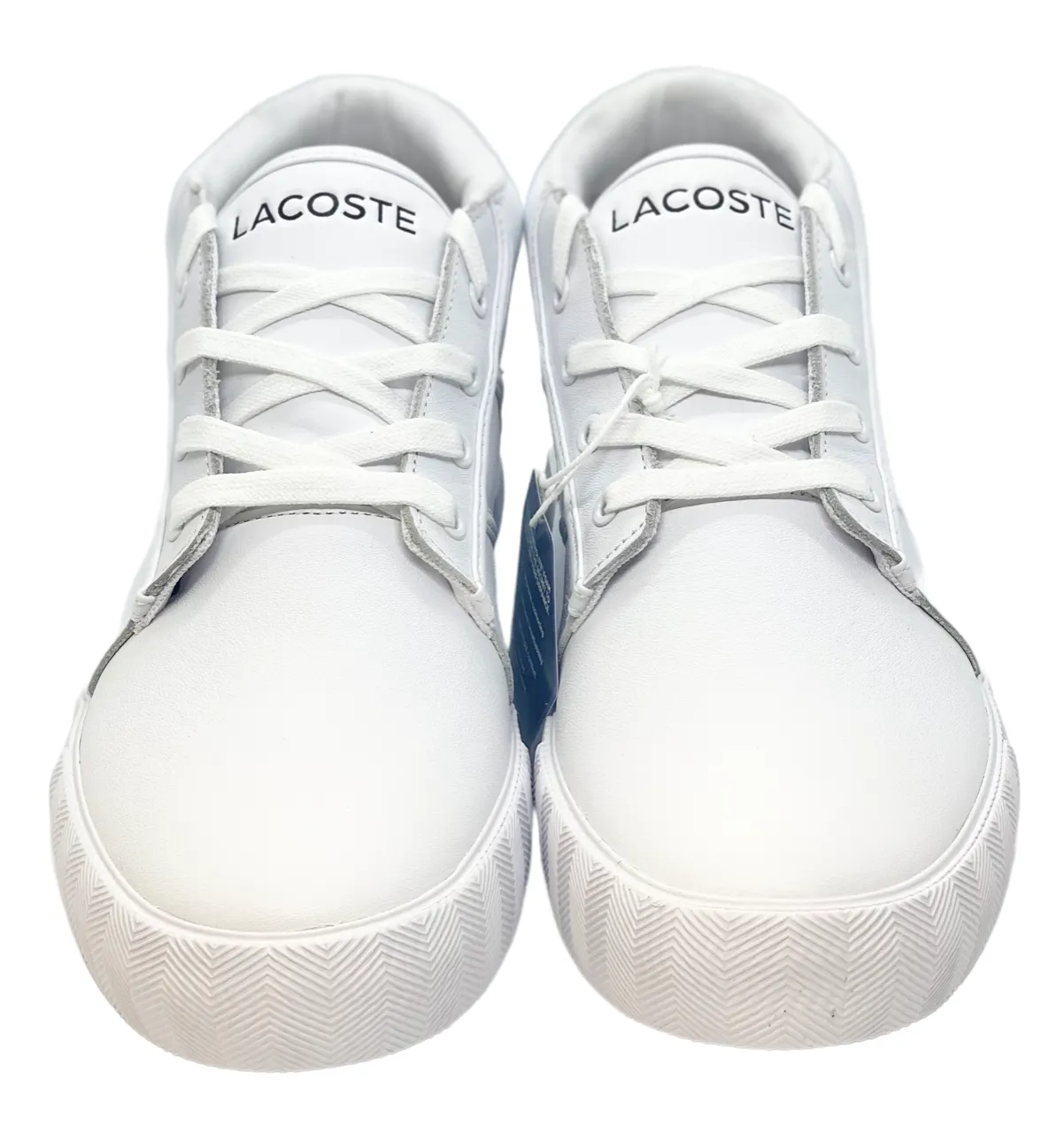 Lacoste Mens Gripshot Chukka Leather Shoes - 7-42CMA0035147 / 7-42CMA0035312 / 7-42CMA0035NB0