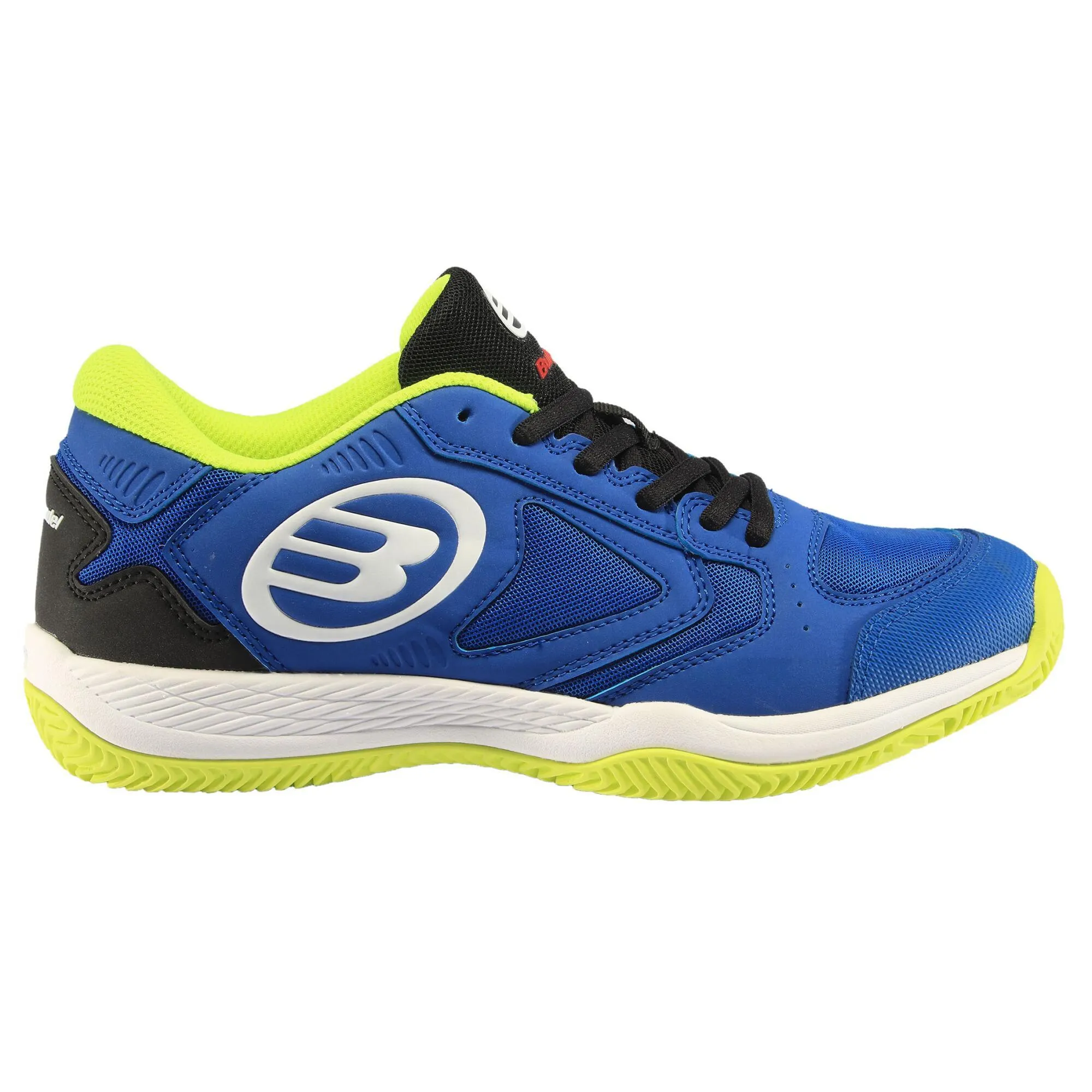 Men's paddle shoes Bullpadel Bortex Real - blue