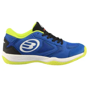 Men's paddle shoes Bullpadel Bortex Real - blue