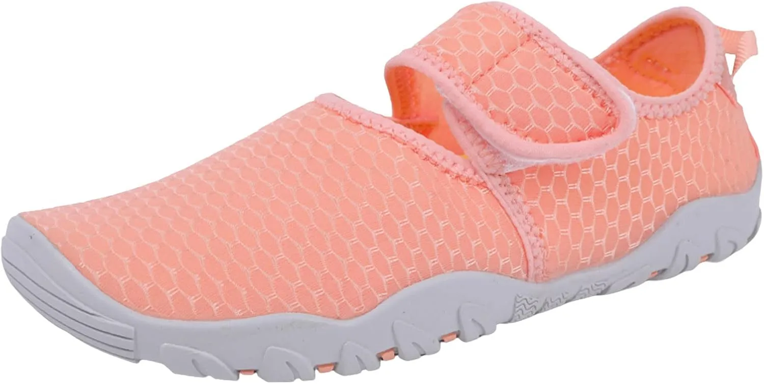 Mens Water Shoes Size 9 Wide Arch Support Surf Pool Hiking Diving Walking Barefoot Water Shoes Extra Wide Water Shoes Barefoot Quick Dry Aqua Yoga Socks for Pool Beach Surf Walk Water Yoga