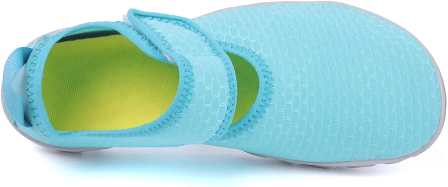 Mens Water Shoes Size 9 Wide Arch Support Surf Pool Hiking Diving Walking Barefoot Water Shoes Extra Wide Water Shoes Barefoot Quick Dry Aqua Yoga Socks for Pool Beach Surf Walk Water Yoga