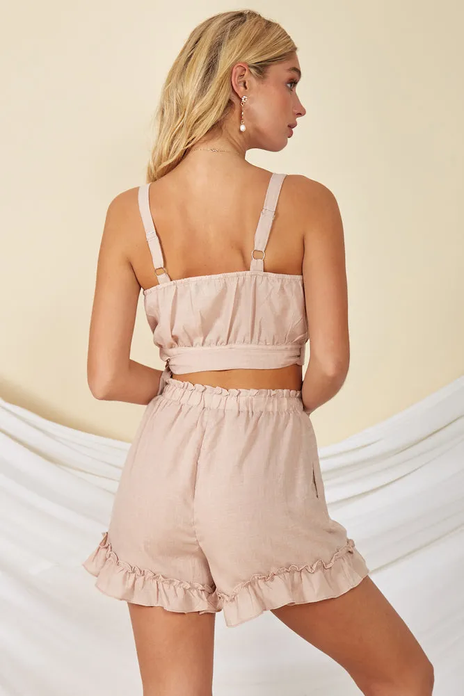 Photosynthesis Crop Top