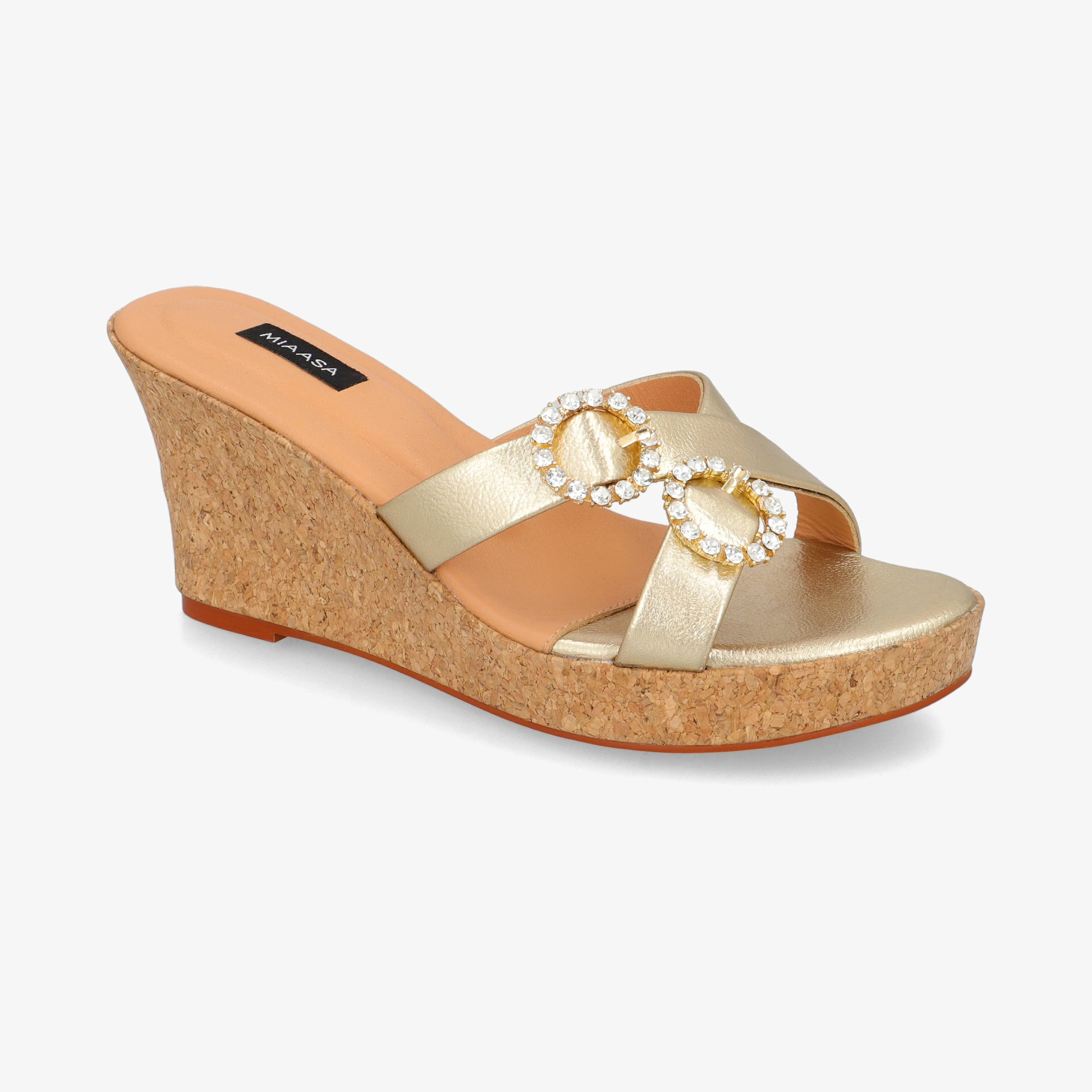 Wardrobe Essential '24 - Alaia Wedge