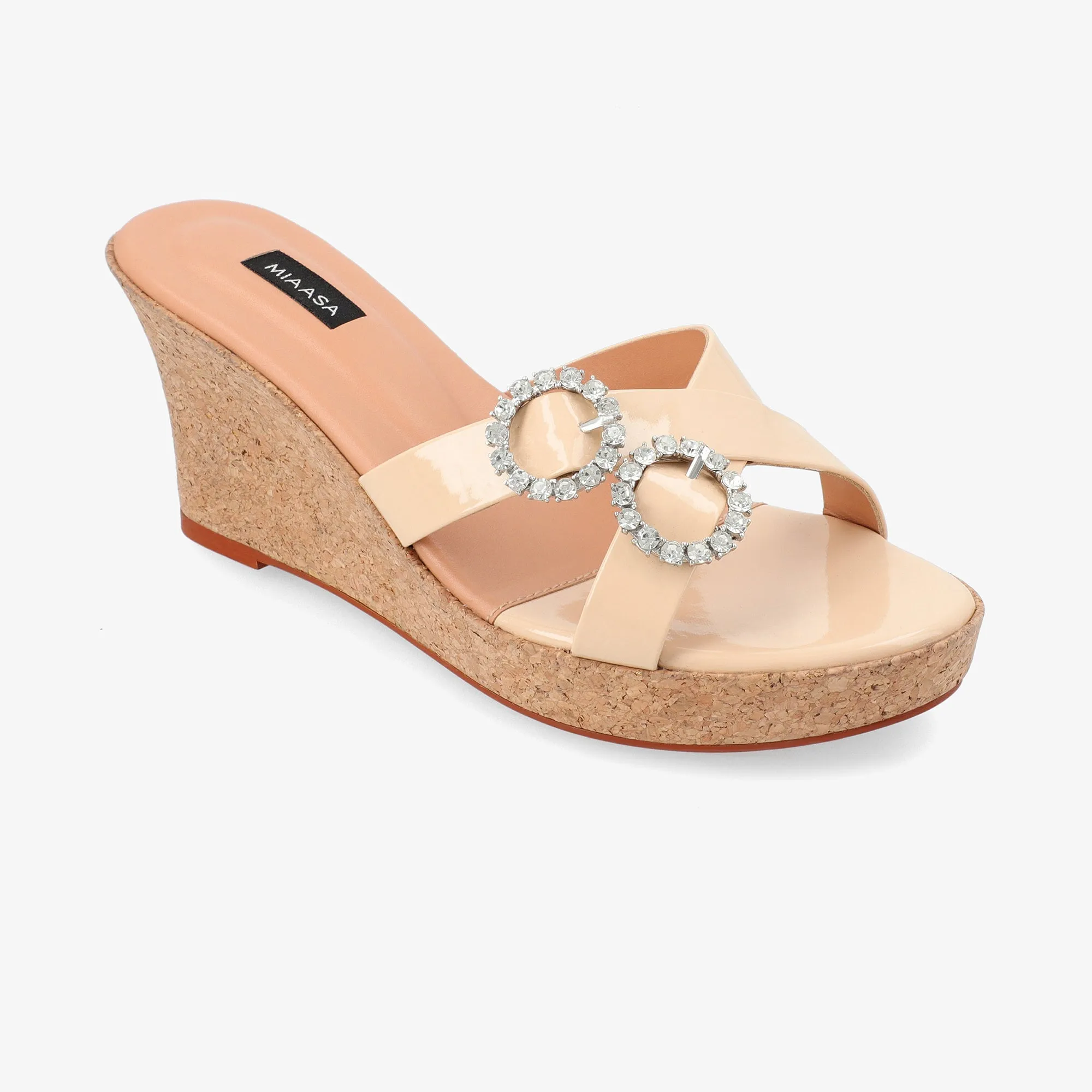Wardrobe Essential '24 - Alaia Wedge