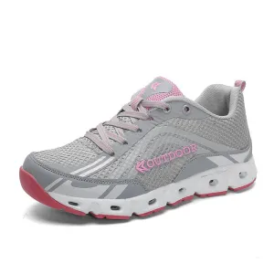 Women's Cushioning Non-slip Breathable Tennis Sneakers