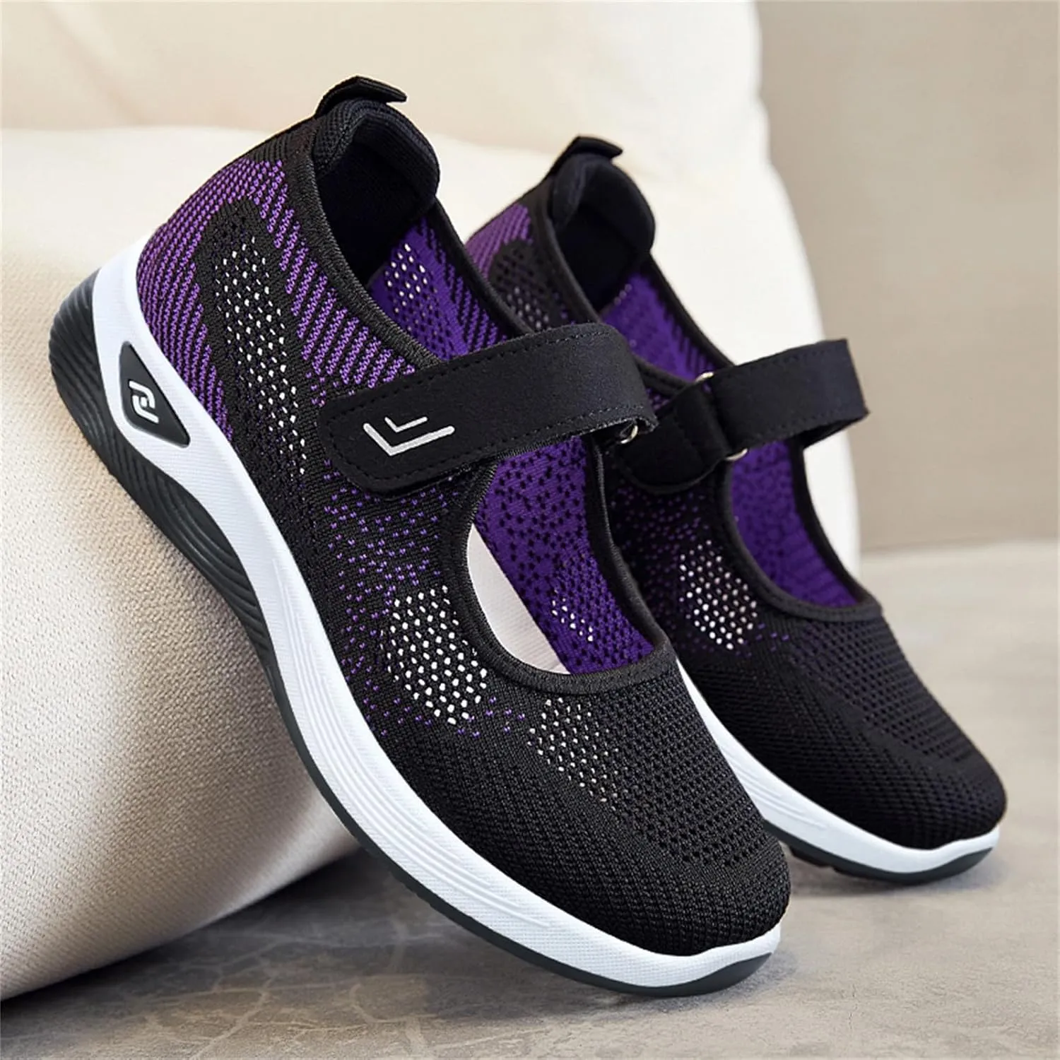 Women's Fashion Sneaker Non Slip Work Wide Comfortable Slip Resistant Work Shoes Basketball Shoes Women Loafer Flats Women Shoes Walking Sneakers for Men