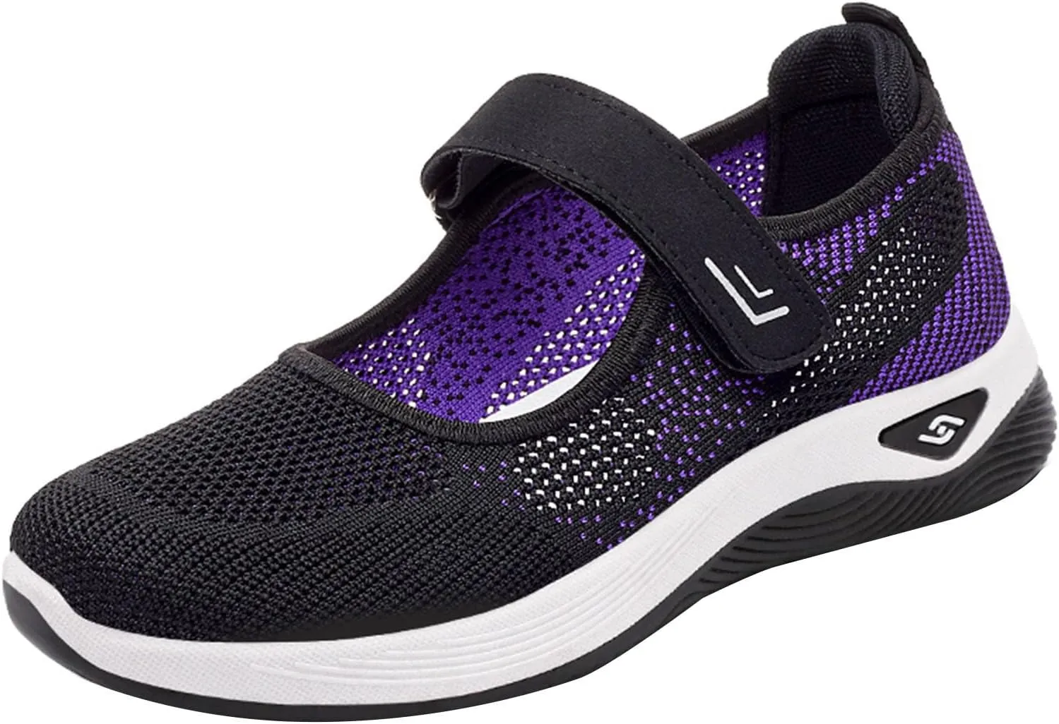 Women's Fashion Sneaker Non Slip Work Wide Comfortable Slip Resistant Work Shoes Basketball Shoes Women Loafer Flats Women Shoes Walking Sneakers for Men