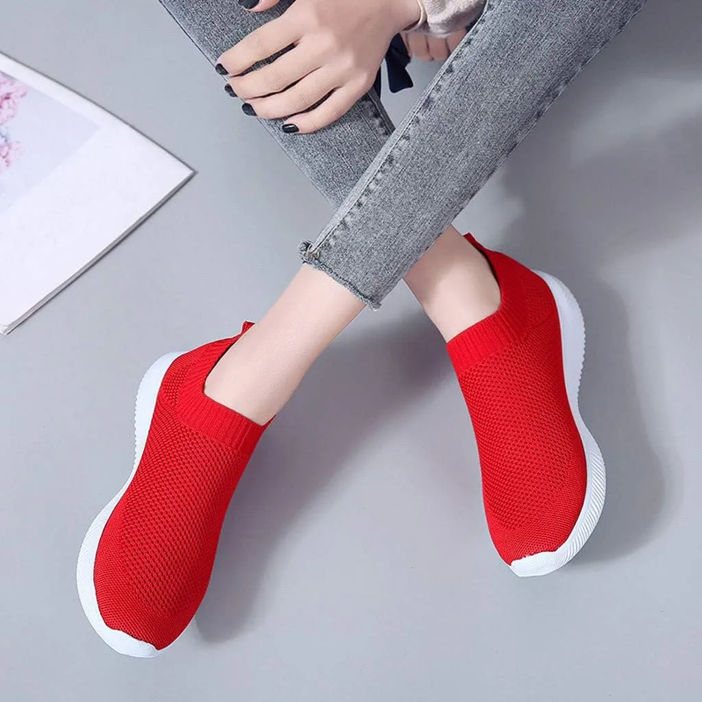 Women's Fashion Sneaker Non Slip Work Wide Comfortable Slip Resistant Work Shoes Men's Walking Shoes Winter Loafers for Women All Black Sneakers for Men