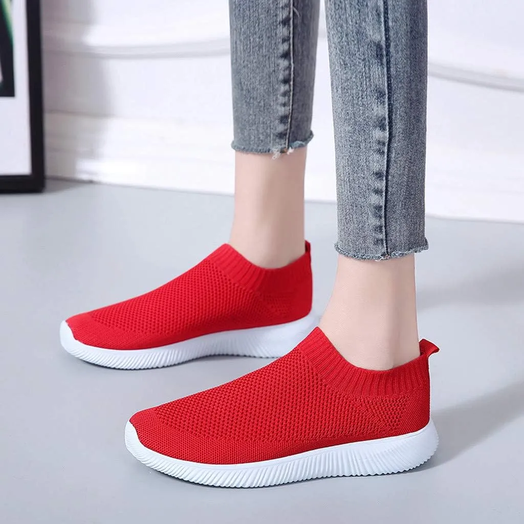 Women's Fashion Sneaker Non Slip Work Wide Comfortable Slip Resistant Work Shoes Men's Walking Shoes Winter Loafers for Women All Black Sneakers for Men