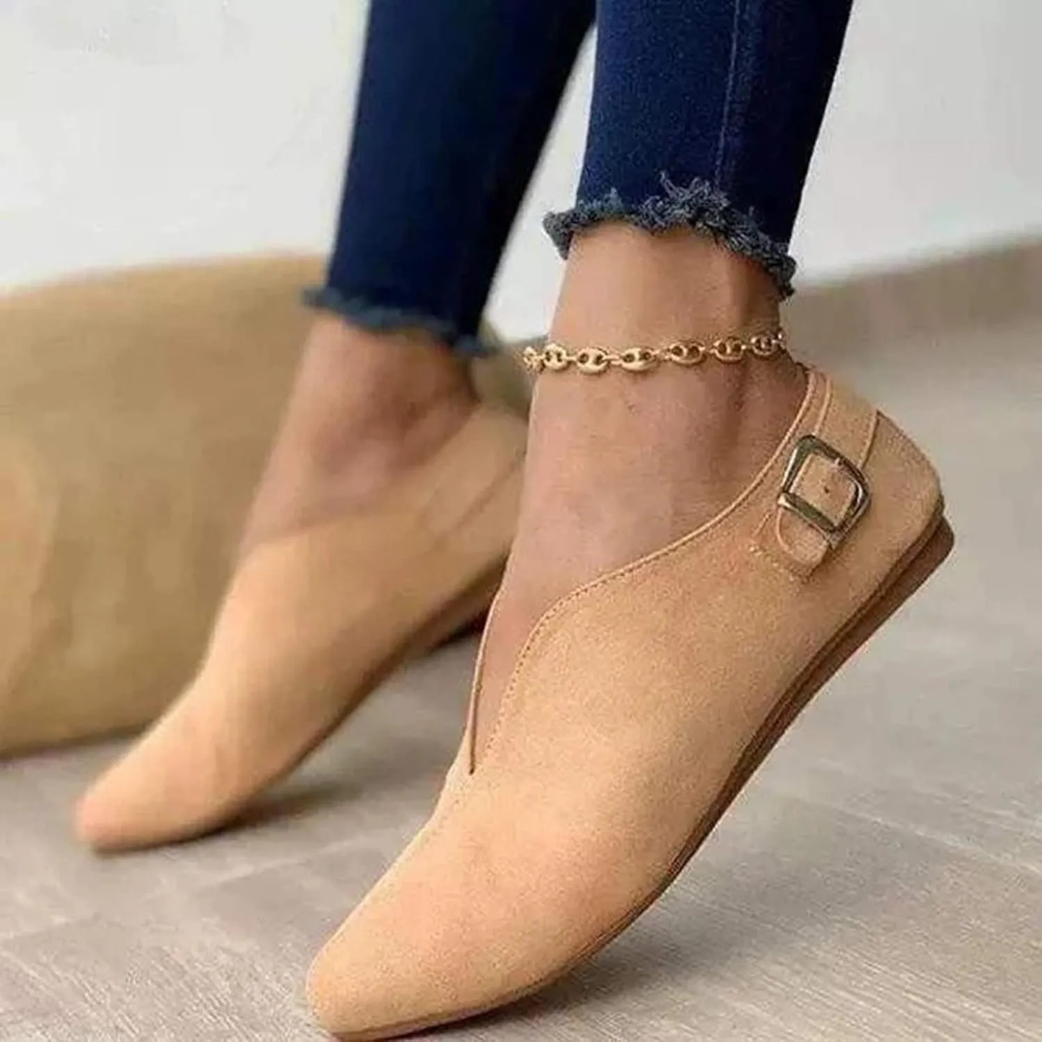 Womens Slip On Shoes Womens White Sneakers Wide Width Loafers for Women Dressy Orthopedic Shoes for Men Comfy Casual Closed Back Sale Clearance
