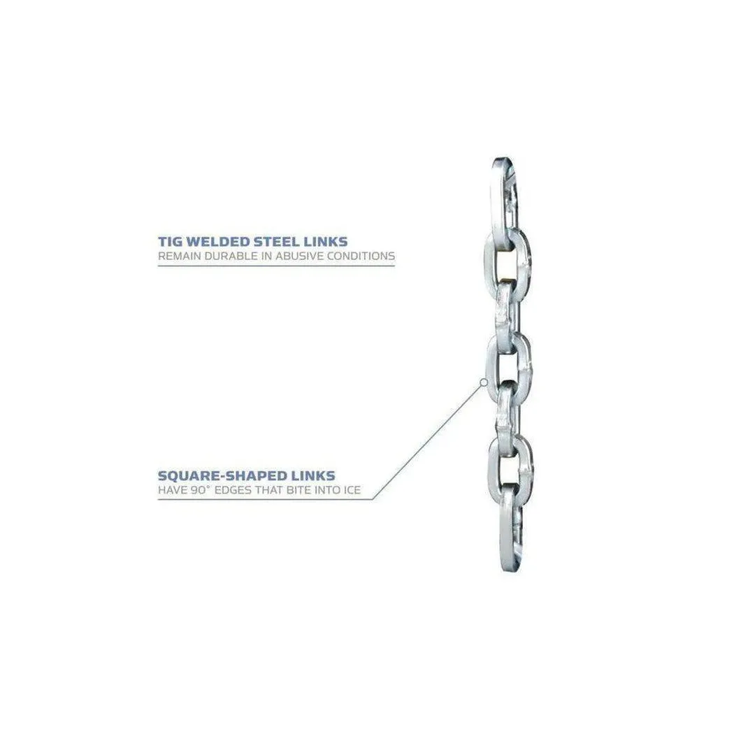 YakTrax Chains