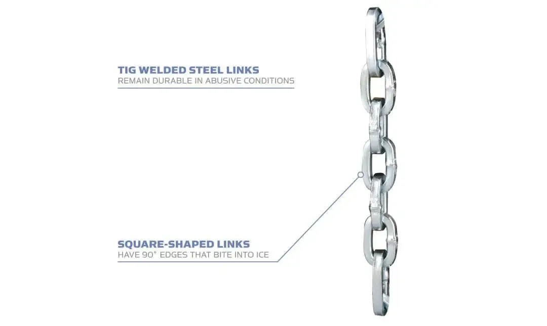 YAKTRAX - Ice Chains